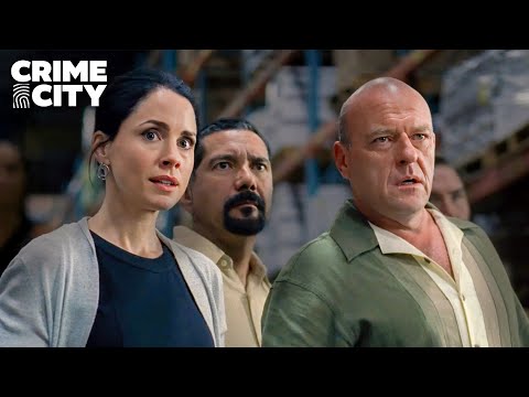 DEA Visits Lydia at Madrigal’s Office | Breaking Bad (Dean Norris)