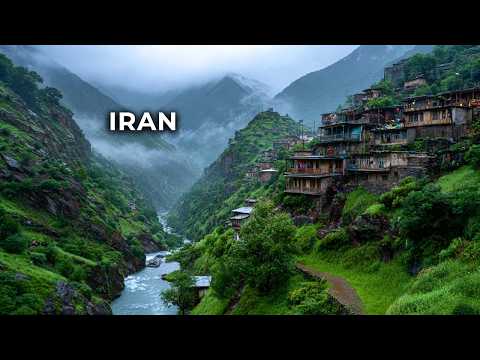 IRAN: Majestic Landscapes & Hidden Gems | Travel Documentary