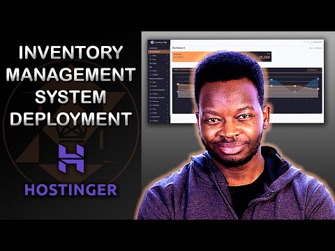 Best Way to Deploy Laravel Inventory App to Shared Hosting with Git on Hostinger!
