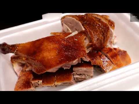 Hong Kong Food – Roasted Pork, BBQ Duck & Fresh Seafood 🦆🐟 合興隆燒臘+海鮮好正！