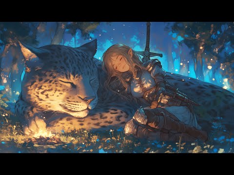 Get Some Rest.. Peaceful Time After Adventure