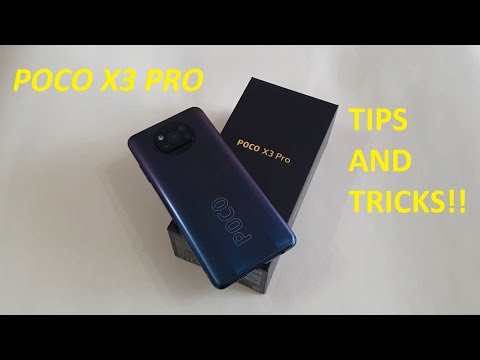 POCO X3 Pro - 19 Essential Tips You Must Know! For Other POCO Phone Models Too!