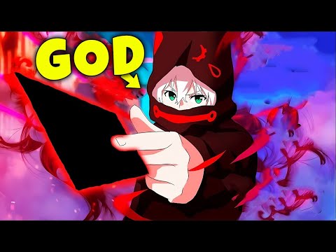 Homeless Street Kid Gambled His Life Away But Awakened God's Card Powers | Anime Recap