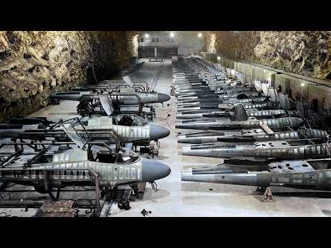 WWII Aviation and Missions To Fall Asleep To | 3 Hours Documentary Of Things you Might Not Know