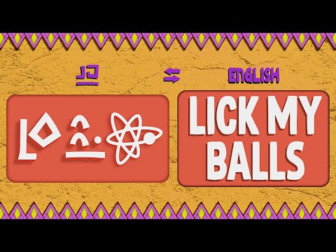 The Greatest Language Translating Puzzle Game Ever Made