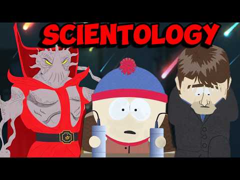 How South Park EXPOSED the CULT of Scientology...