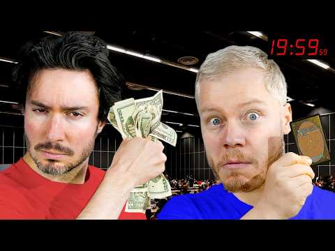 I Gave 2 Pros 20 Minutes to Build a Deck