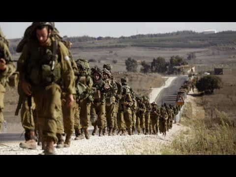 Il servizio militare in Israele