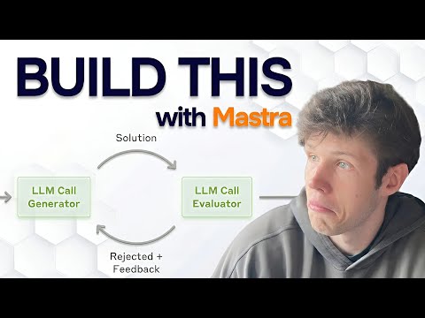 Building an AI That Reviews Its Own Work (Live Coding with Next.js & Mastra)