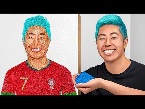 Best Sprinkle Art Wins $5,000!