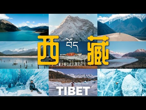 【西藏VLOG】中国必去的地方？第一次西藏旅行全纪录，不惧高反，从布达拉宫到冰川秘境，雪域高原的冬日奇观（自驾318，拉萨，林芝南迦巴瓦峰，羊卓雍措，雅隆冰川）4K Tibet Vlog