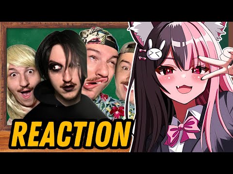 THIS IS SO PEAK!! | Jaydaddy: The School of Scum Reaction