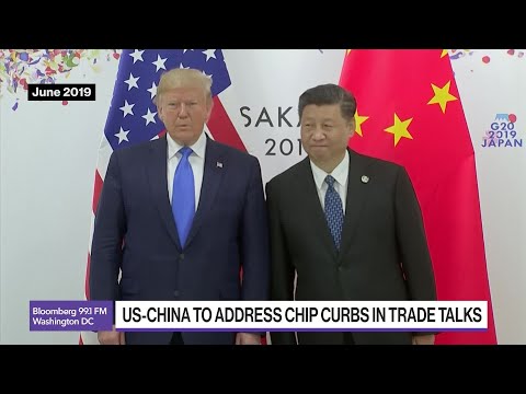 China Has 'All The Leverage' As Talks Continue Says Nazak Nikhahtar