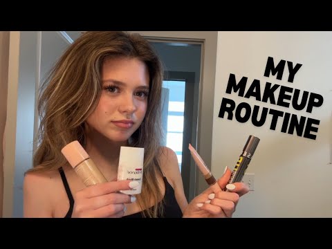 my everyday makeup routine.. FINALLY
