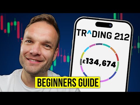 How To Invest Using Trading 212 - 2025 Beginners Guide