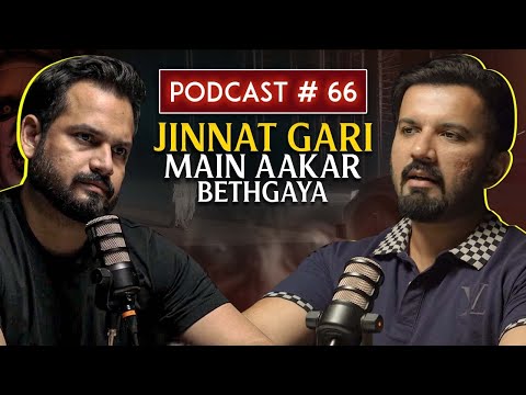 Central prison main roohein, orangi town ka haunted waqiya, dark reality of game shows ft. Faizan