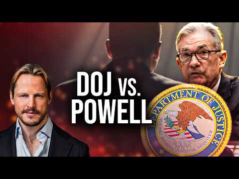 What Happens If Jerome Powell Goes To Jail?