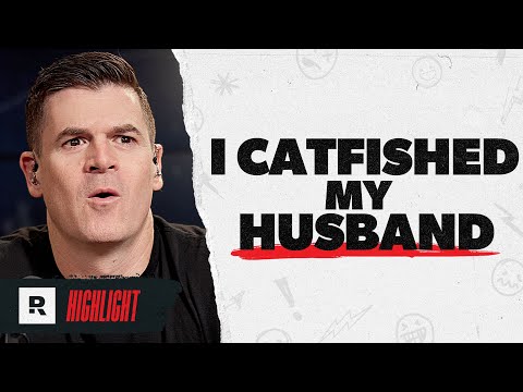 I Catfished My Unfaithful Husband . . . and He Fell for It