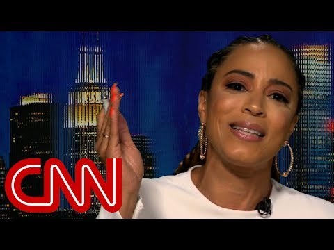 Angela Rye: I will never claim a bigot president