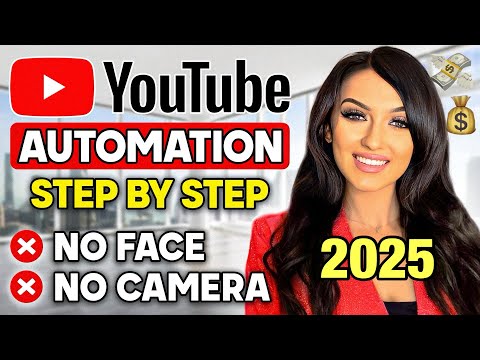 How to Start YouTube Automation (STEP BY STEP) FREE COURSE 2025