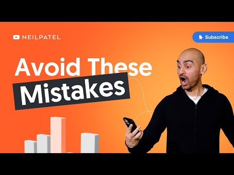 Common Marketing Mistakes to Avoid: Tips for New Marketers