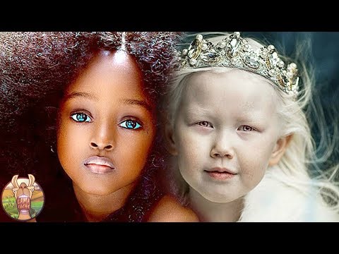 LES 10 ENFANTS LES PLUS ÉTRANGES DU MONDE | Lama Faché