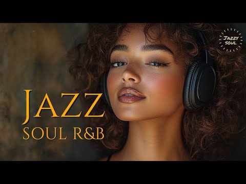 Smooth Jazz & Soul | Relaxing Instrumental – Chill Vibes for Deep Focus