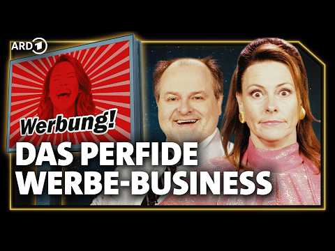 Die kritischste Werbepause der Welt. | GANZE FOLGE RESCHKE FERNSEHEN: Werbung ohne Pause!