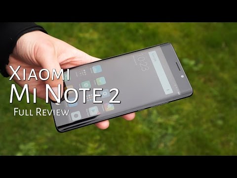 Xiaomi Mi Note 2 Full Review, Curved Design & Huge Battery!?