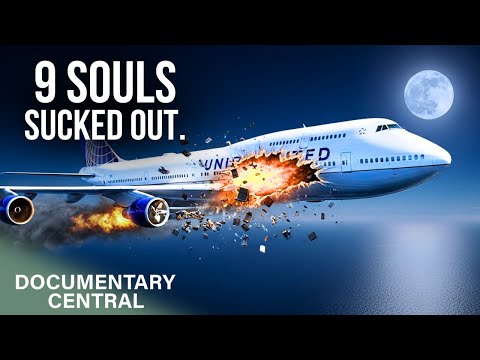 9 Passengers Ripped From Plane - The Cargo Door That Tore Off at 33,000 Feet | MayDay Air Disaster