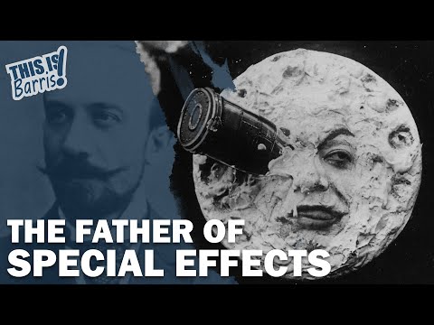 The Father of Special Effects: Georges Méliès