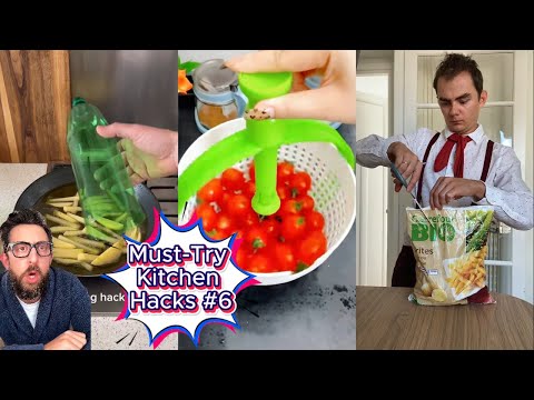 Kitchen Hacks for Everyday Life