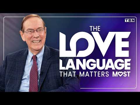 Which Love Language Matters MOST? | Gary Chapman