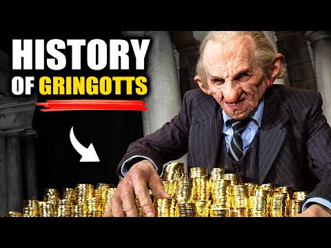 History of Gringotts and Wizard Money - Harry Potter Explained