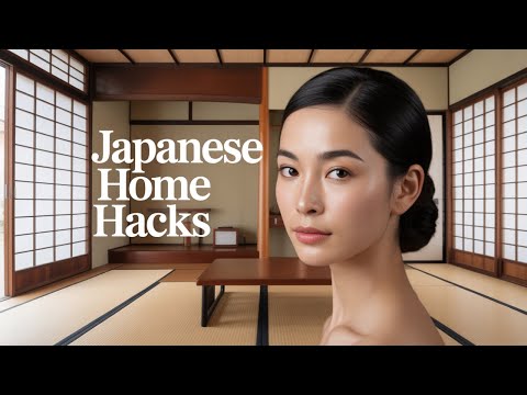 7 Japanese Home Hacks That Make Life So Easy - The Results Are INSANE