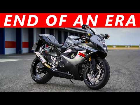 Motorcycles Died in 2008, and I Can Prove It.