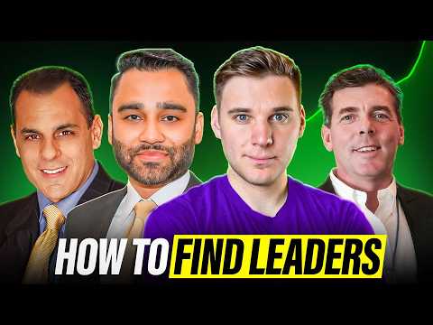 How Top Traders Spot New Market Leaders During Corrections