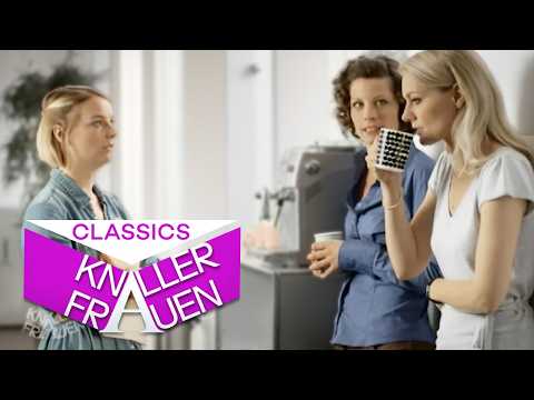 Ein kleines Fürzchen? | Knallerfrauen mit Martina Hill