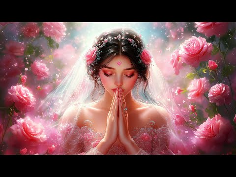 December Portal 12:12 - Deep Feminine Healing & Self-Love Awakening, 528 Hz + 417 Hz