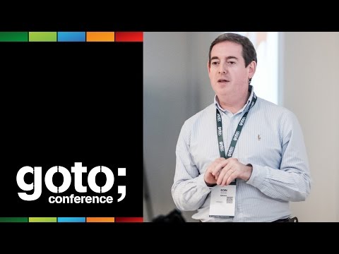 Secure by Design – the Architect's Guide to Security Design Principles • Eoin Woods • GOTO 2016