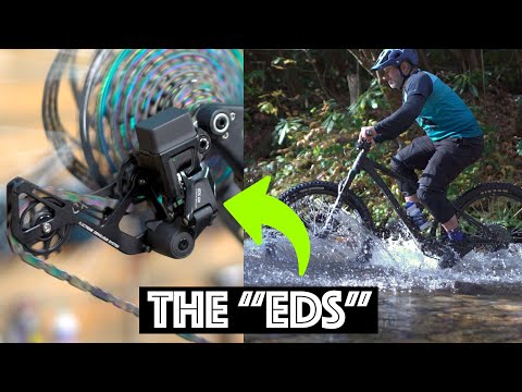 Testing the "EDS" - A Chinese Engineered alternative to Sram AXS