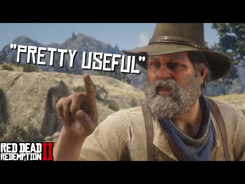 The Genuine Value of Uncle | Red Dead Redemption 2