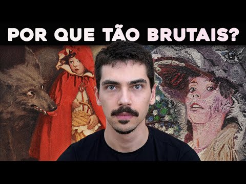 A dura realidade por trás dos contos de fadas
