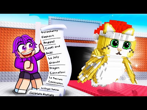 Whatevers on my WISH LIST I Get in Steal a Brainrots