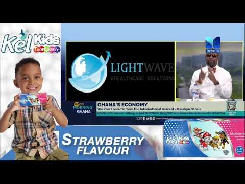 Mintah Akandoh is wrong & misrepresented the facts!!! - Dr Okoe Boye opens up on Lightwave contract