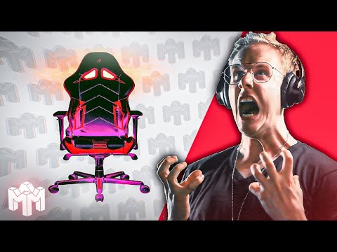 Gaming Scams: The Gaming Chair
