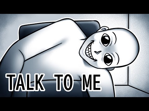 DanPlan Animated - Can You Survive Talk To Me?