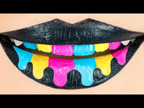 Plain Girl vs Super Hero Wannabe