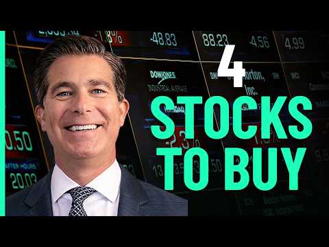 4 Stocks To Buy While Everyone Else Doubts AI