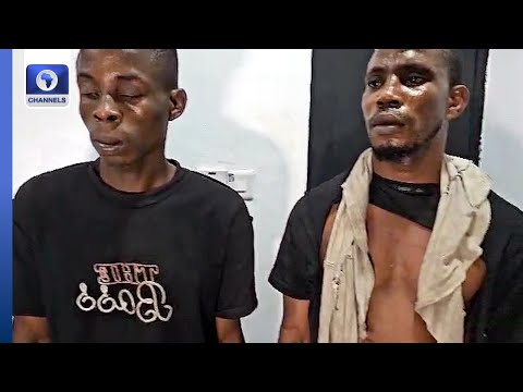 Police Arrest Two Suspected Kidnappers Of Ex-AIG Odumosu’s Wife